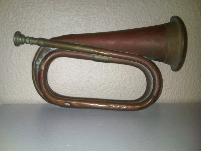 Boosey & Hawkes Bugle